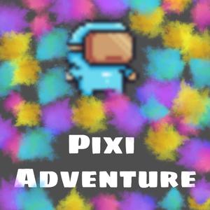 play Pixi Adventure