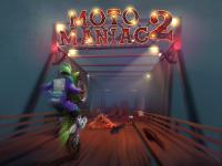 play Moto Maniac 2