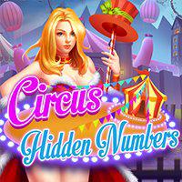 play Circus Hidden Numbers