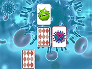 play Virus Cards Memory
