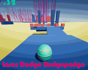 play Laser Dodge Hodgepodge