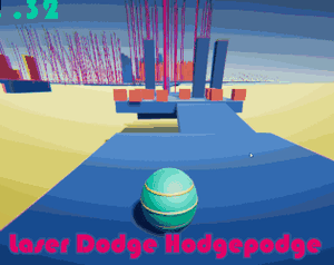 Laser Dodge Hodgepodge