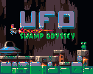 play Ufo Swamp Odyssey