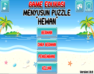 play Sea ​​Animal Puzzle