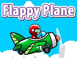 play Flappy Plane