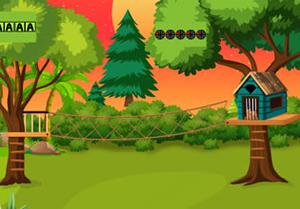 play Tree Squirrel Escape