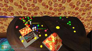 play Pizza Cutter Earth Society