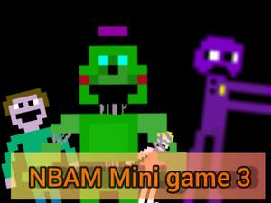 play Nbam Mini Game 3