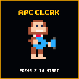 play Ape Clerk