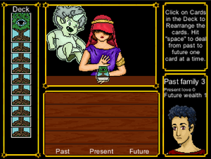 play Unfinishedtarotgame2