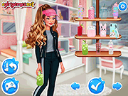 play Design My Sporty Chic Outfit