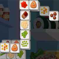 play Cooking-Mahjong-Htmlgames