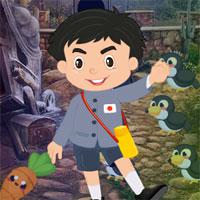 play G4K-Japanese-Boy-Escape