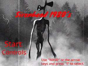 play Sirenhead 1980'S