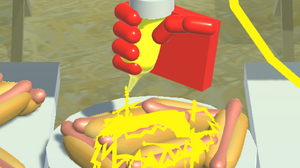 play Heavy Mustard: A County Fair Hotdog Simulation