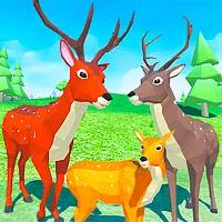 play Deer Simulator
