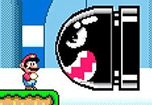 play Classic Mario World 3 The Finale