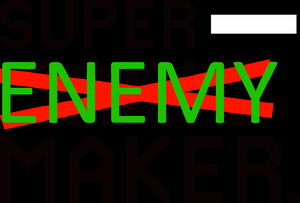 play Super Enemy Maker