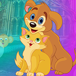 play Pet Friends Escape