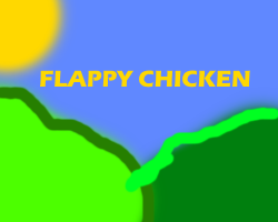 play Flappy Chicken