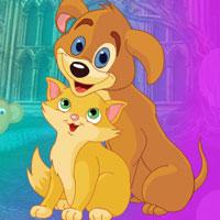 play Pet Friends Escape