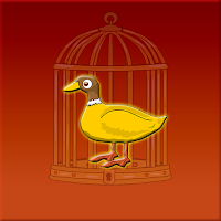 G2J Waterfowl Escape From Cage