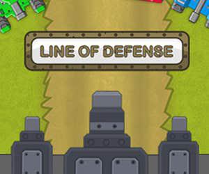 play Line Of Defense