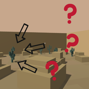 play Find The Hidden