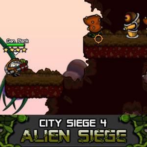 City Siege 4 Alien Siege