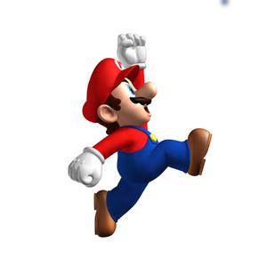 play Mario Bors Jump