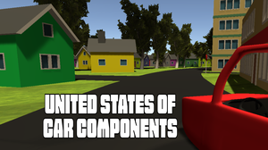 play United States Of Car Components