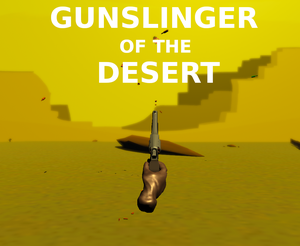 play Gunslinger Of The Desert