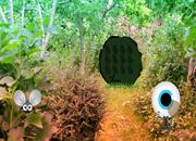 play Shrub Forest Escape