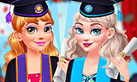 play Bffs: Graduation Party