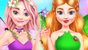 Pixie Girls Dress Up