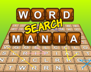 play Word Search Mania
