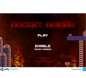 play Rocket Raider