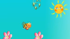 play Swinging Bee