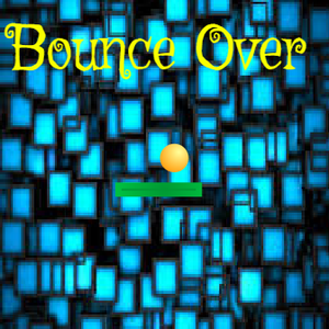 play Bounce Over: Made By A2Rs Creations