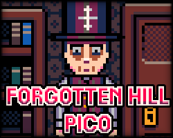 play Forgotten Hill Pico