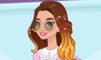 Girls Photo Shopping Dress Up: Fashion