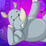 play Drowsy Rhino Escape