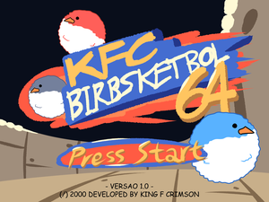 play Birbsketbol 64