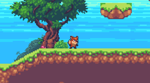 play 2D Platformer