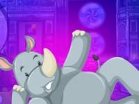 play Drowsy Rhino Escape