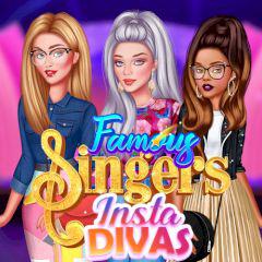 play Famous Singers Insta Divas