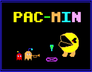 play Pac-Min