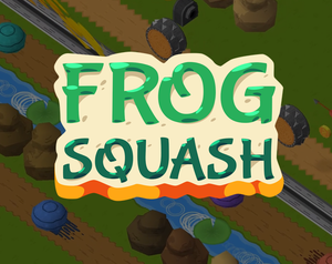 play Frog Squash