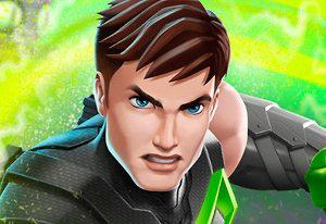 play Max Steel Turbo 360