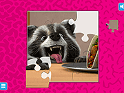 play Mighty Mike Jigsaw Puzzle